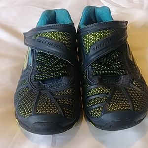 Used sketchers size 12 toddler boys